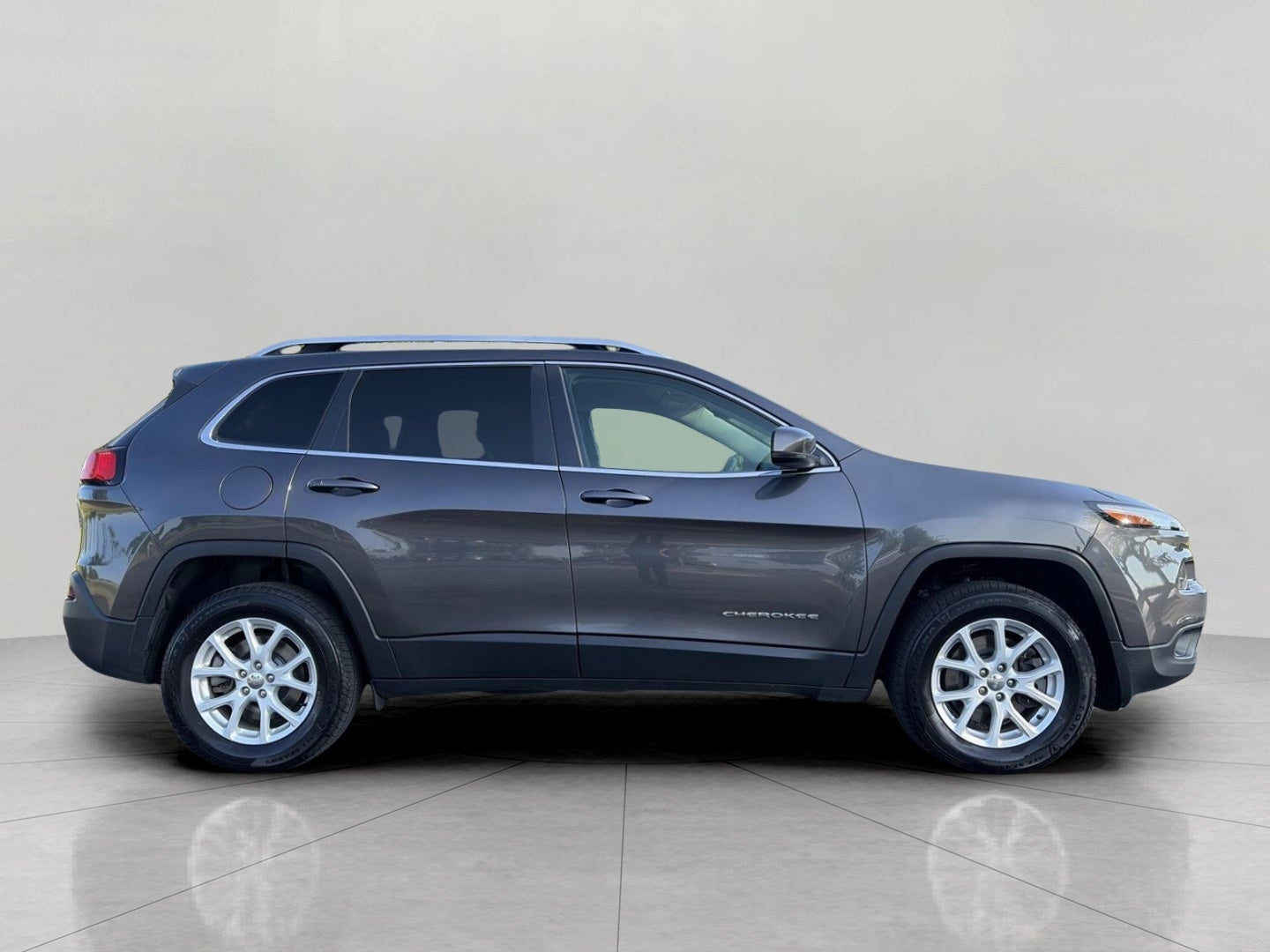 2017 Jeep Cherokee Latitude 4x4