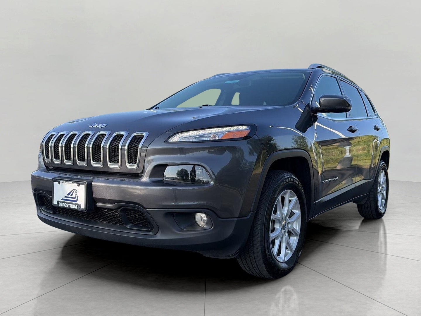2017 Jeep Cherokee Latitude 4x4