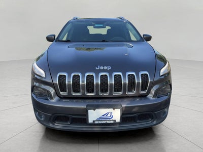 2017 Jeep Cherokee Latitude 4x4