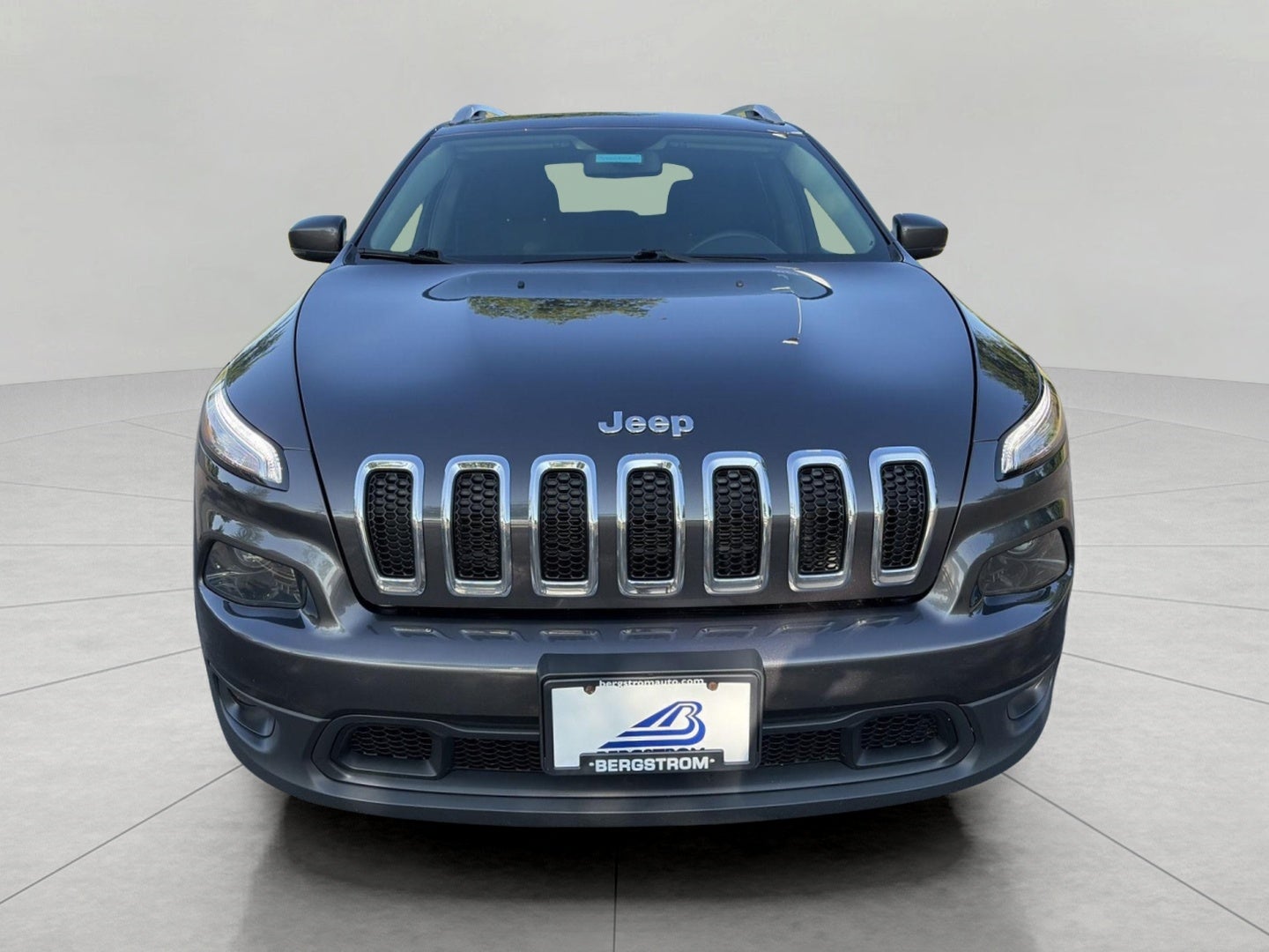 2017 Jeep Cherokee Latitude 4x4
