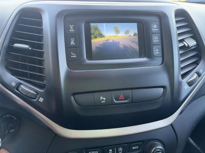 2017 Jeep Cherokee Latitude 4x4