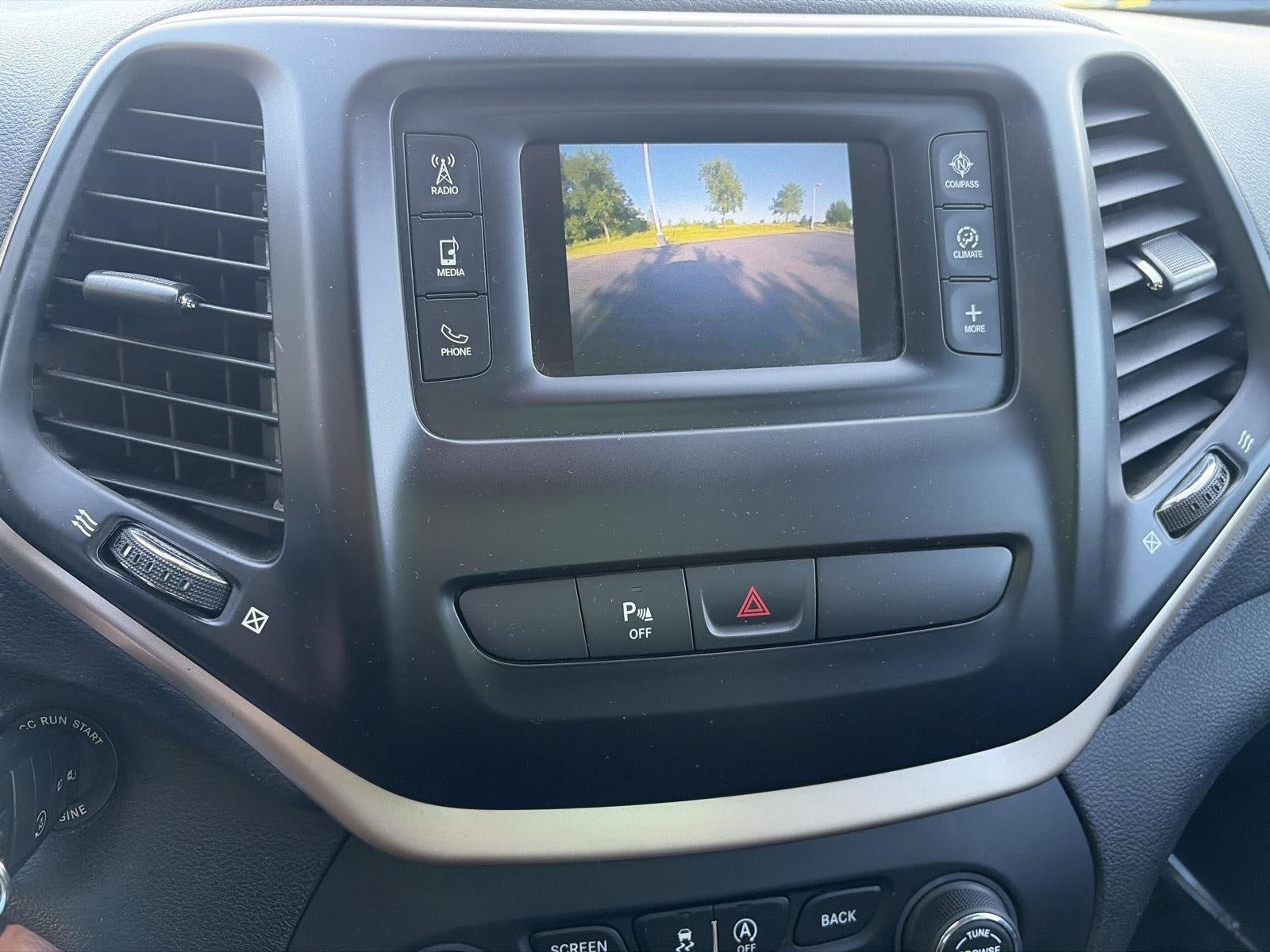 2017 Jeep Cherokee Latitude 4x4