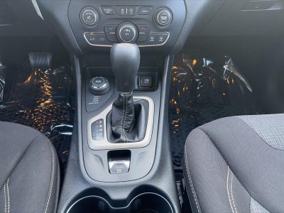 2017 Jeep Cherokee Latitude 4x4