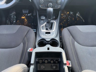2017 Jeep Cherokee Latitude 4x4