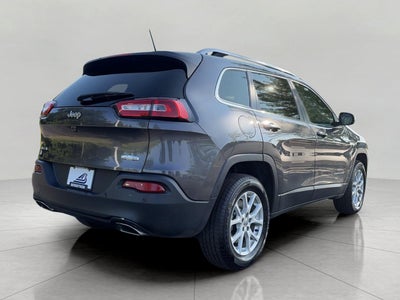 2017 Jeep Cherokee Latitude 4x4
