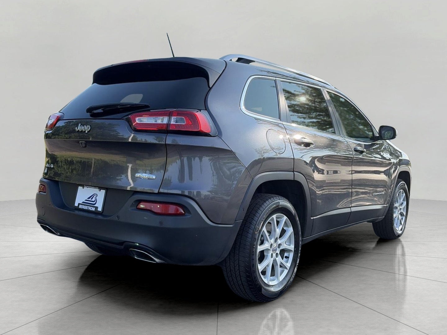 2017 Jeep Cherokee Latitude 4x4