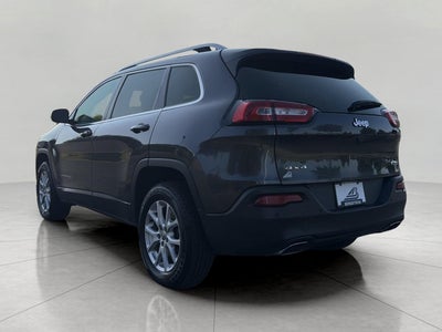 2017 Jeep Cherokee Latitude 4x4