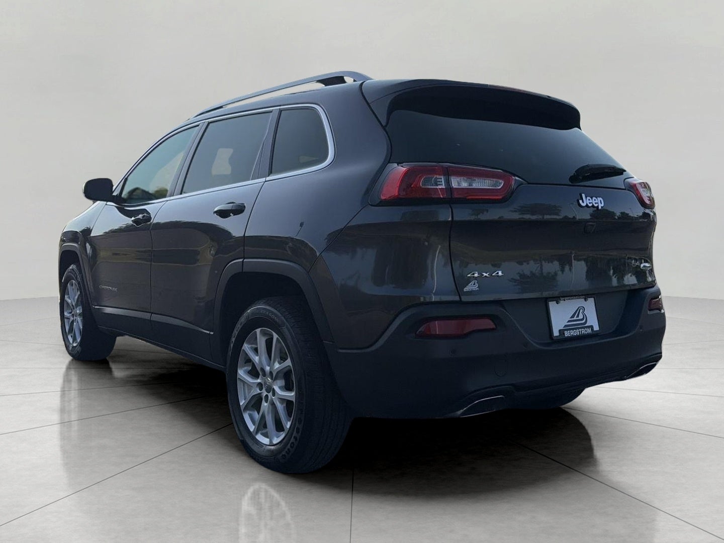 2017 Jeep Cherokee Latitude 4x4