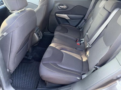 2017 Jeep Cherokee Latitude 4x4