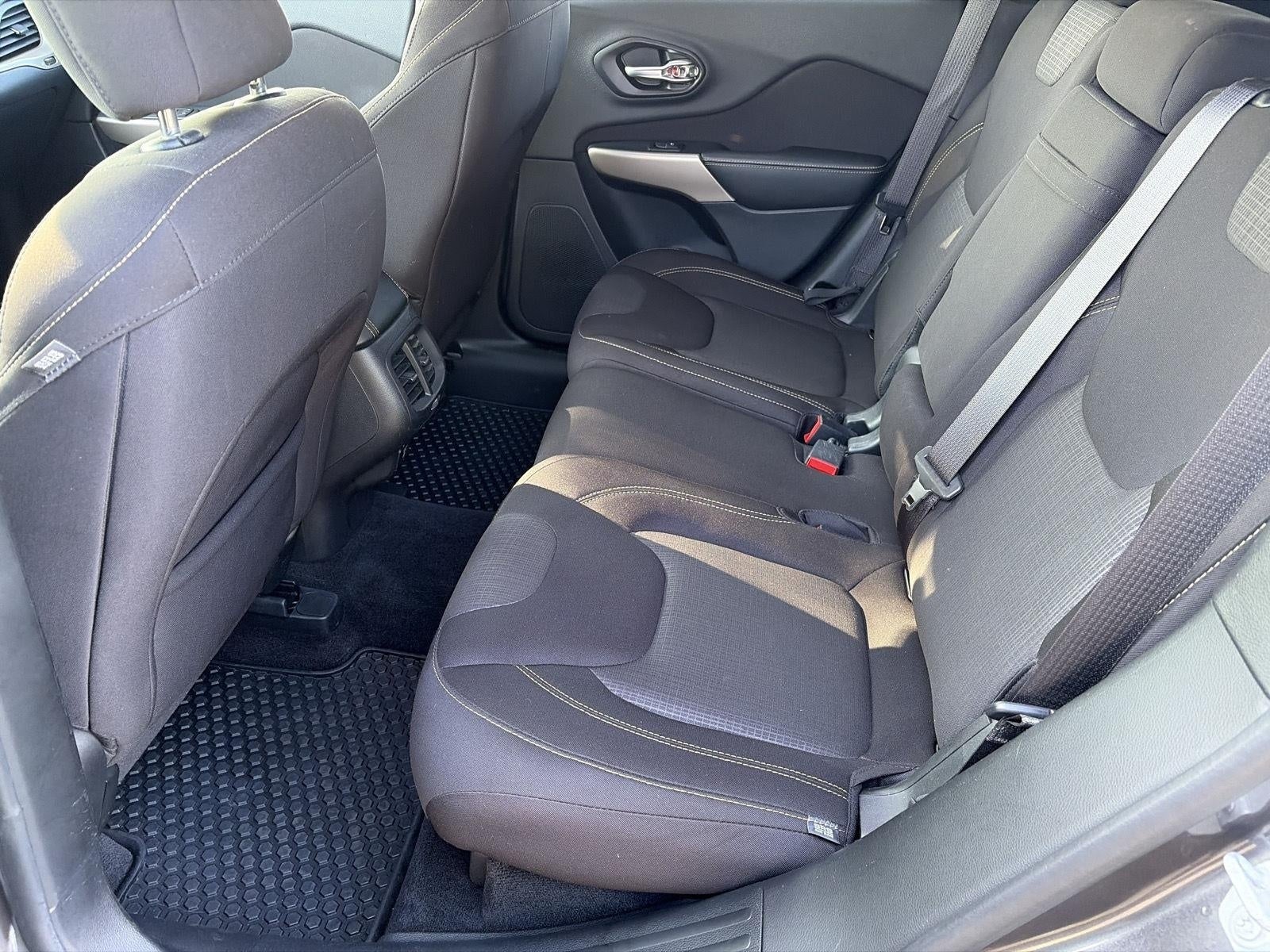 2017 Jeep Cherokee Latitude 4x4