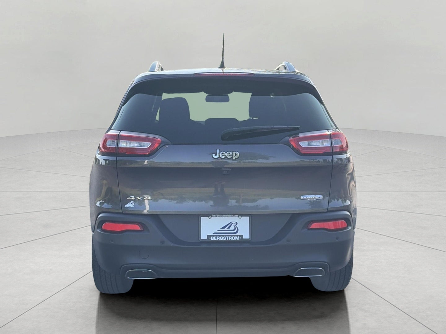 2017 Jeep Cherokee Latitude 4x4