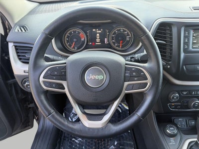 2017 Jeep Cherokee Latitude 4x4