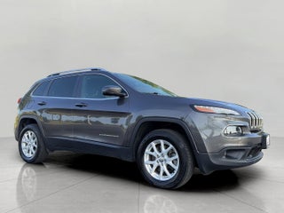2017 Jeep Cherokee Latitude 4x4