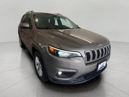 2019 Jeep Cherokee Latitude 4x4