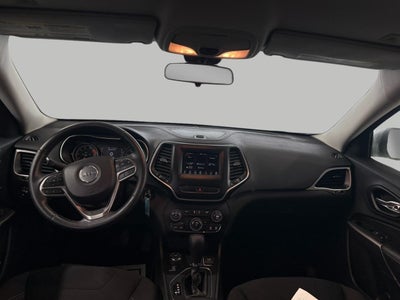 2019 Jeep Cherokee Latitude 4x4