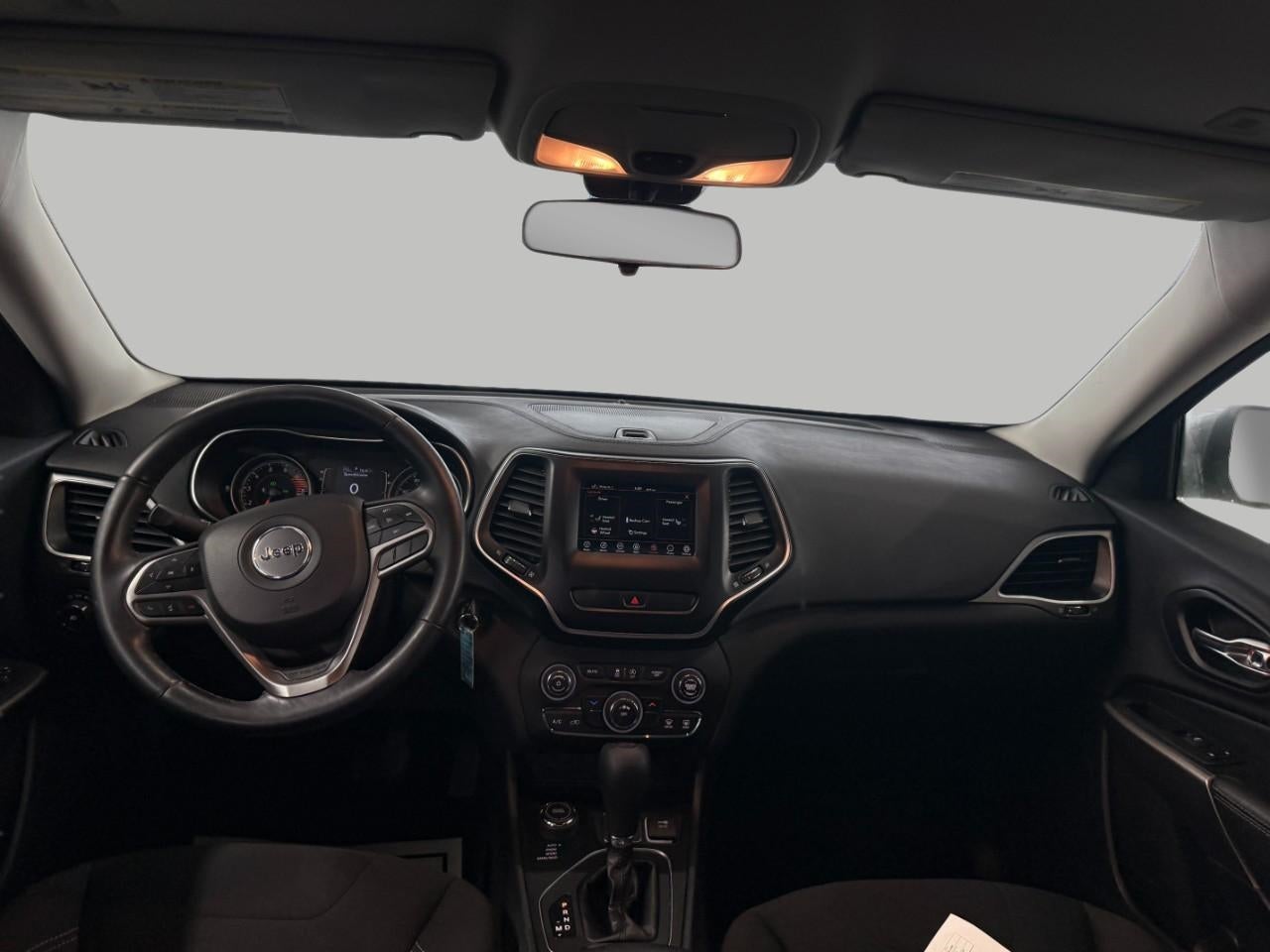 2019 Jeep Cherokee Latitude 4x4