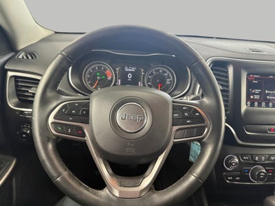 2019 Jeep Cherokee Latitude 4x4