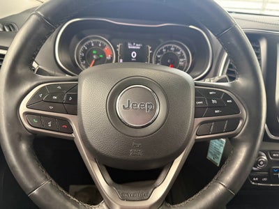 2019 Jeep Cherokee Latitude 4x4