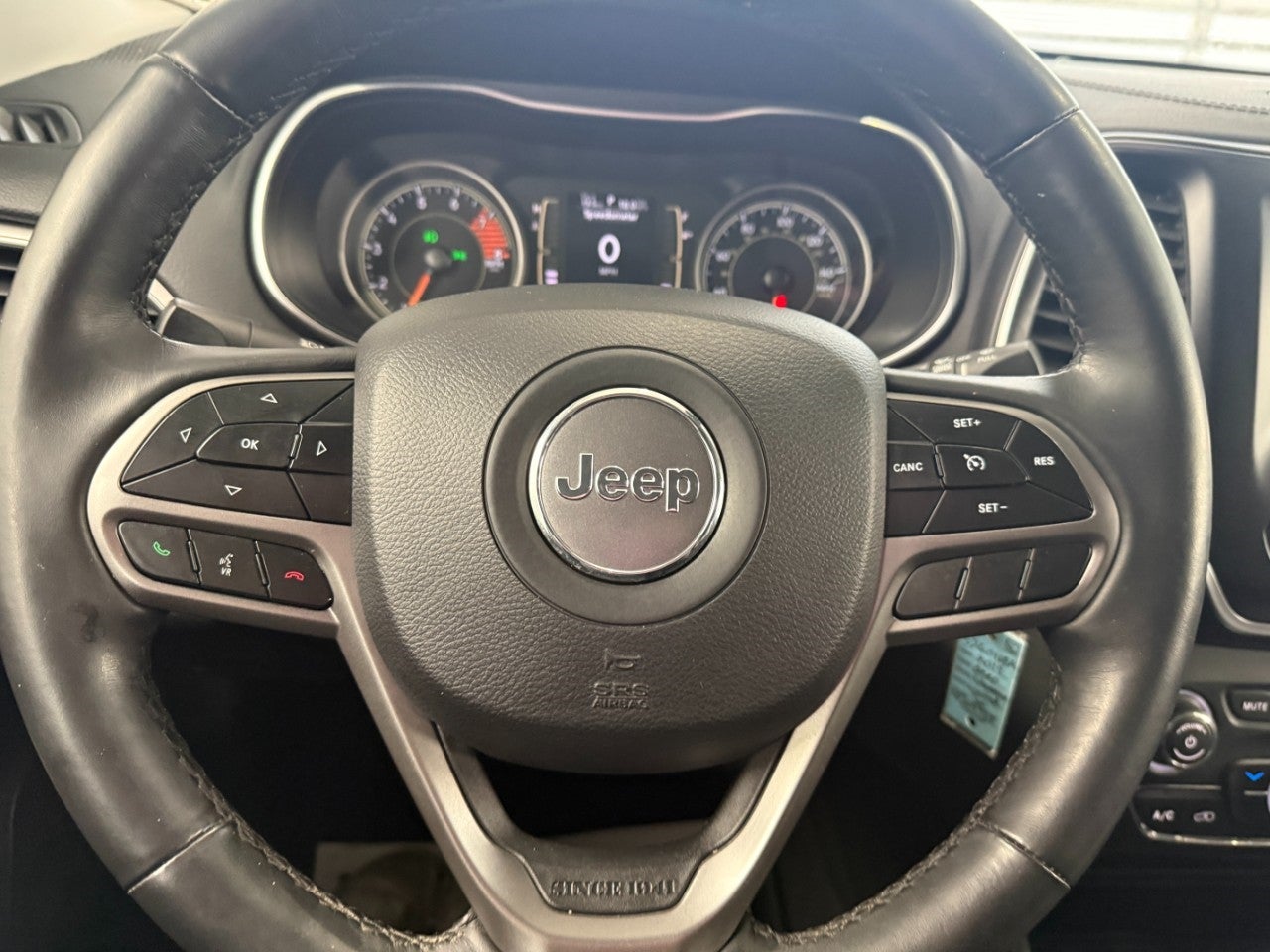 2019 Jeep Cherokee Latitude 4x4
