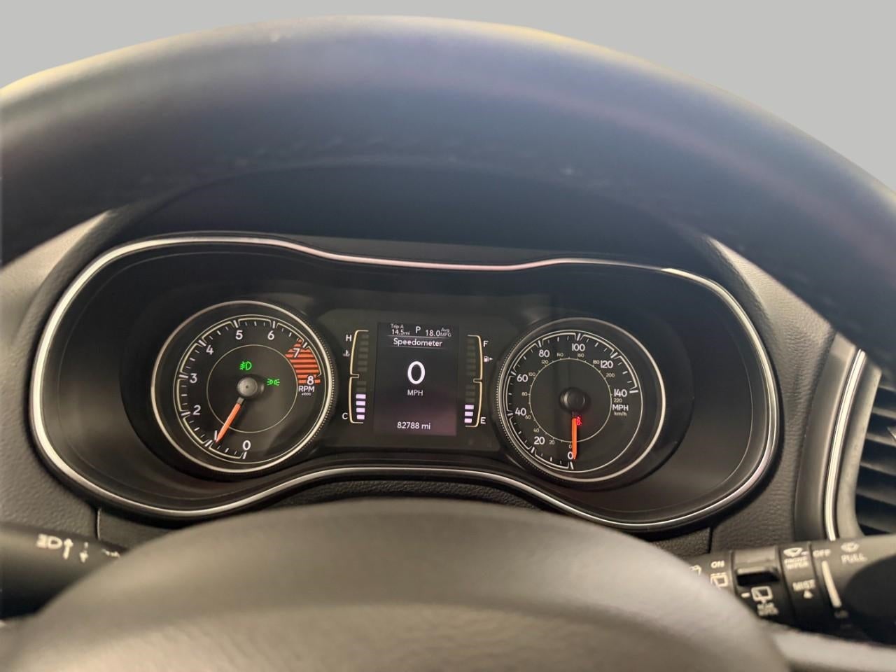 2019 Jeep Cherokee Latitude 4x4