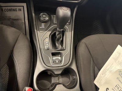 2019 Jeep Cherokee Latitude 4x4