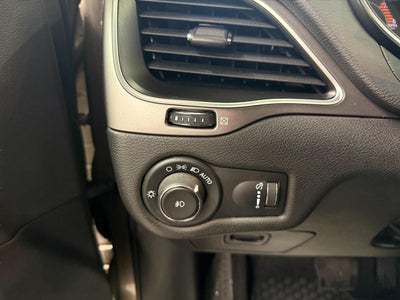 2019 Jeep Cherokee Latitude 4x4