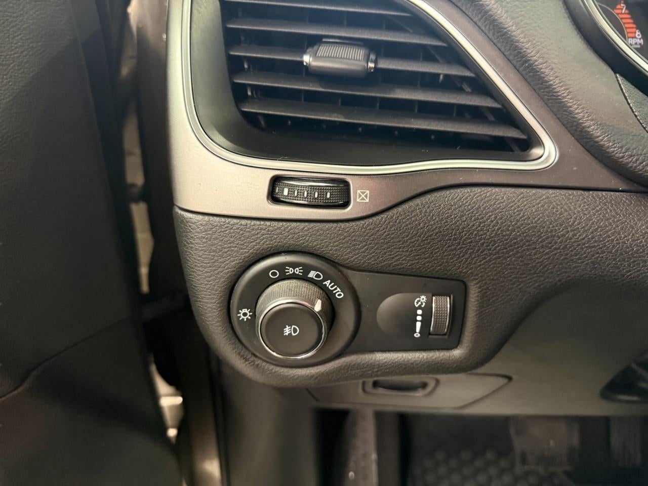 2019 Jeep Cherokee Latitude 4x4