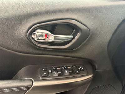 2019 Jeep Cherokee Latitude 4x4