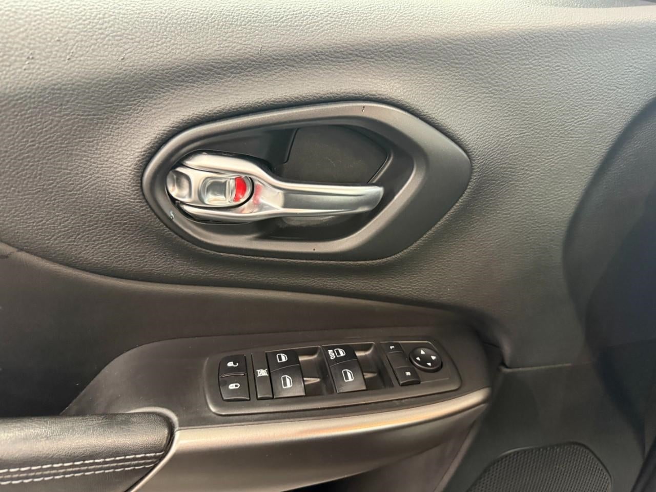 2019 Jeep Cherokee Latitude 4x4