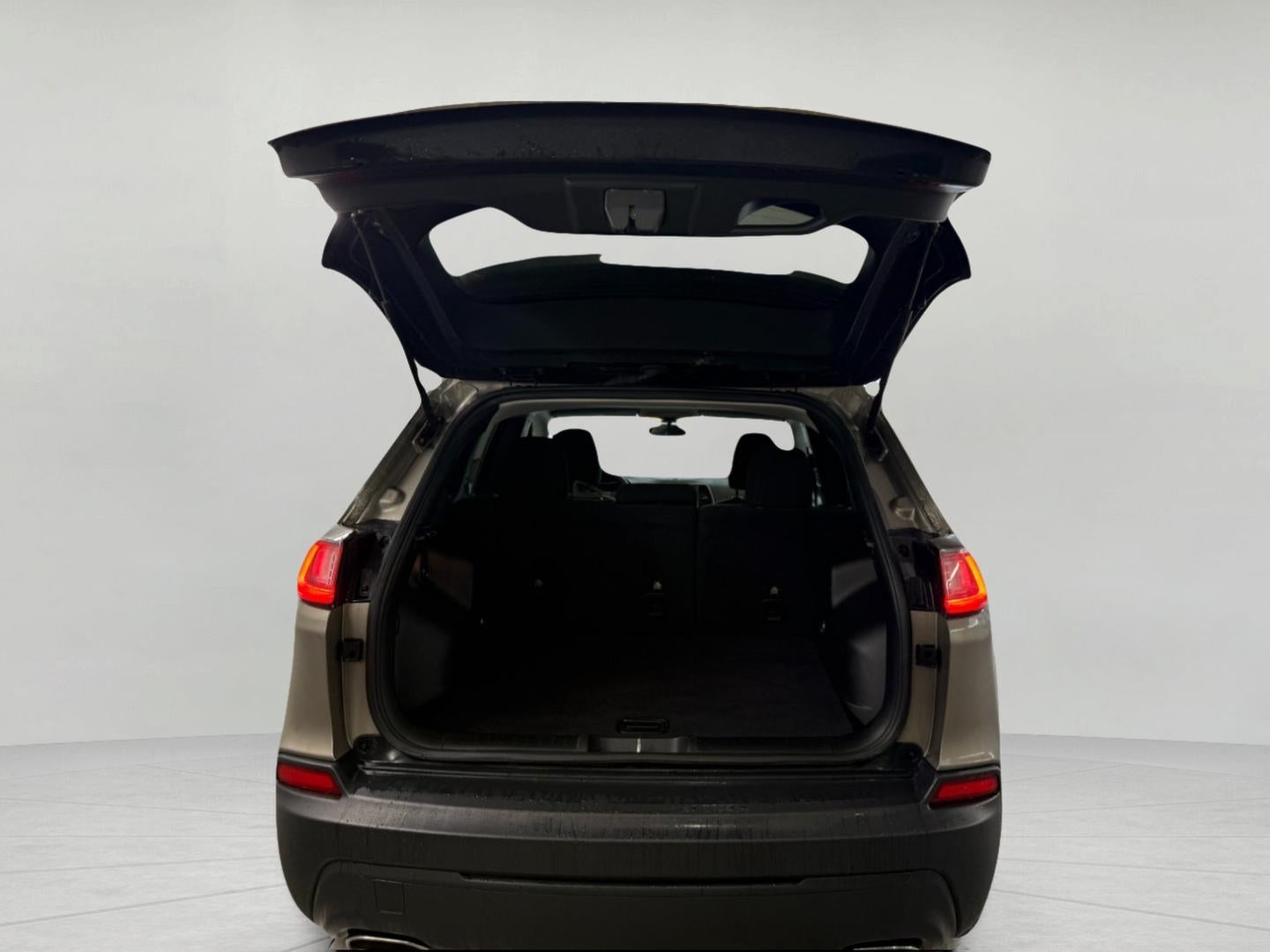 2019 Jeep Cherokee Latitude 4x4