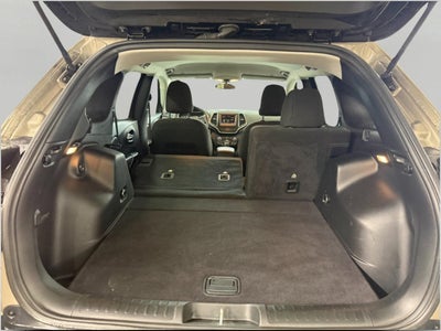 2019 Jeep Cherokee Latitude 4x4