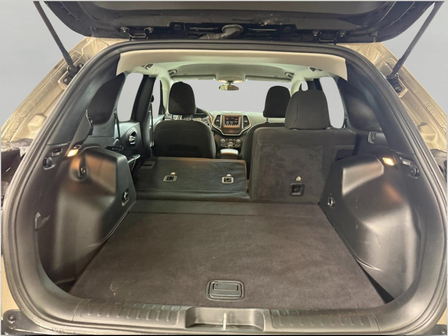 2019 Jeep Cherokee Latitude 4x4