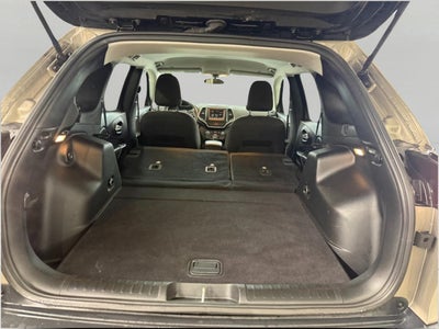 2019 Jeep Cherokee Latitude 4x4