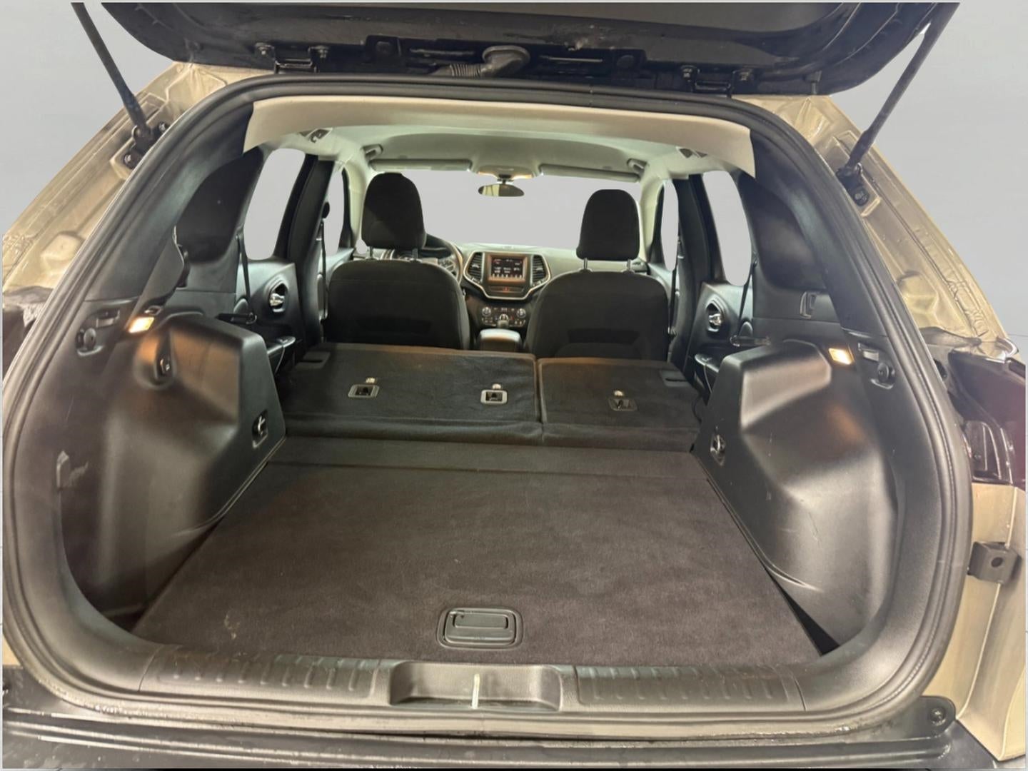 2019 Jeep Cherokee Latitude 4x4