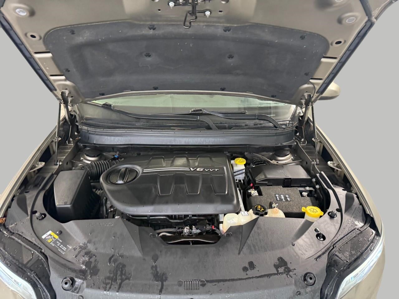 2019 Jeep Cherokee Latitude 4x4