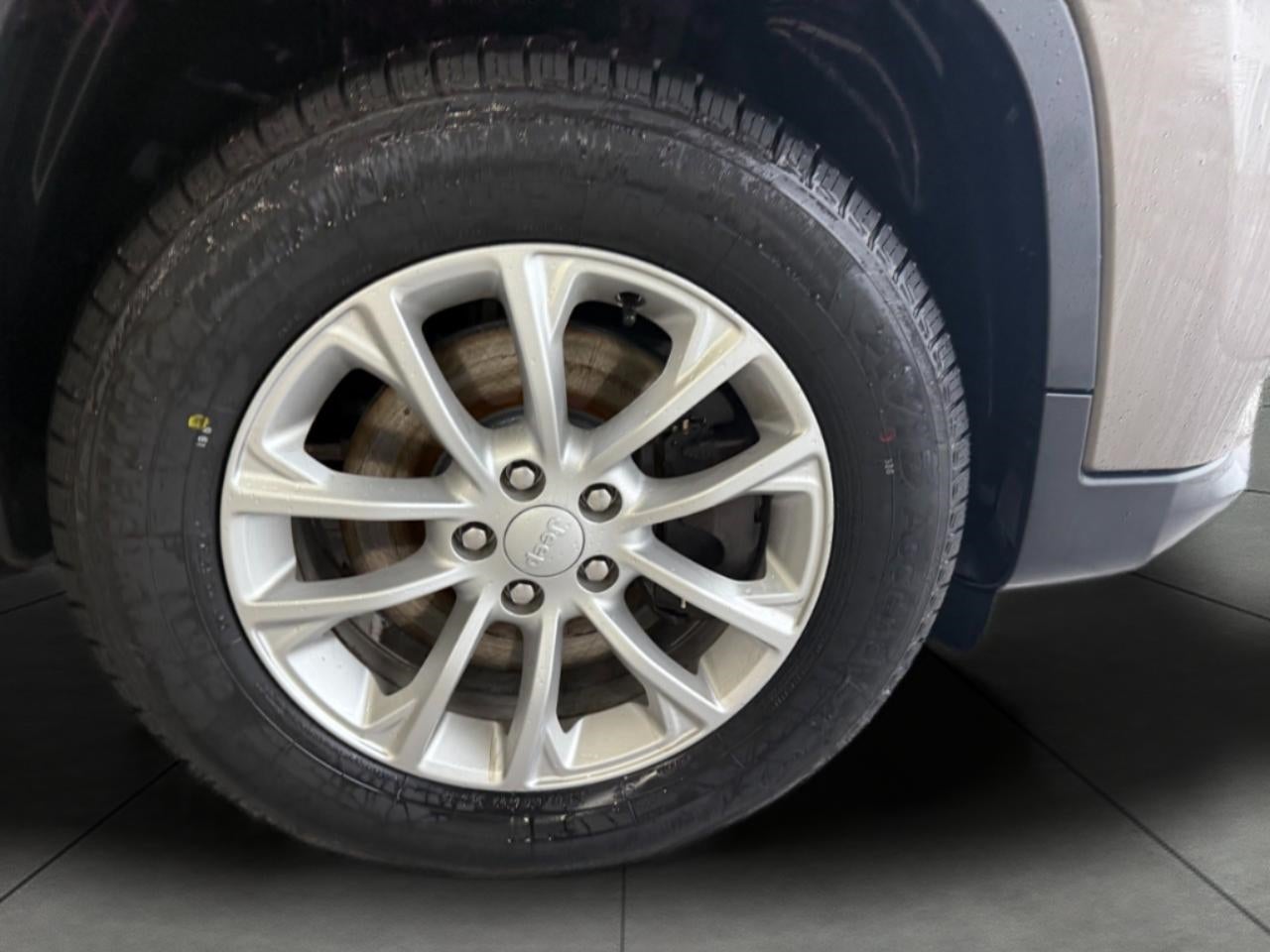 2019 Jeep Cherokee Latitude 4x4