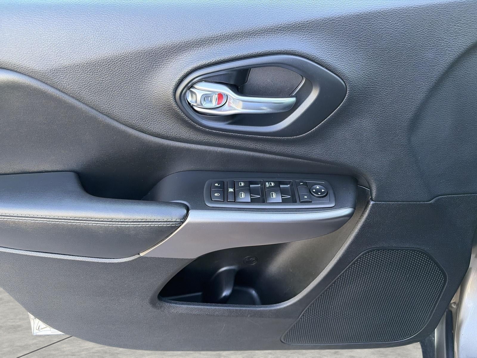 2019 Jeep Cherokee Latitude 4x4