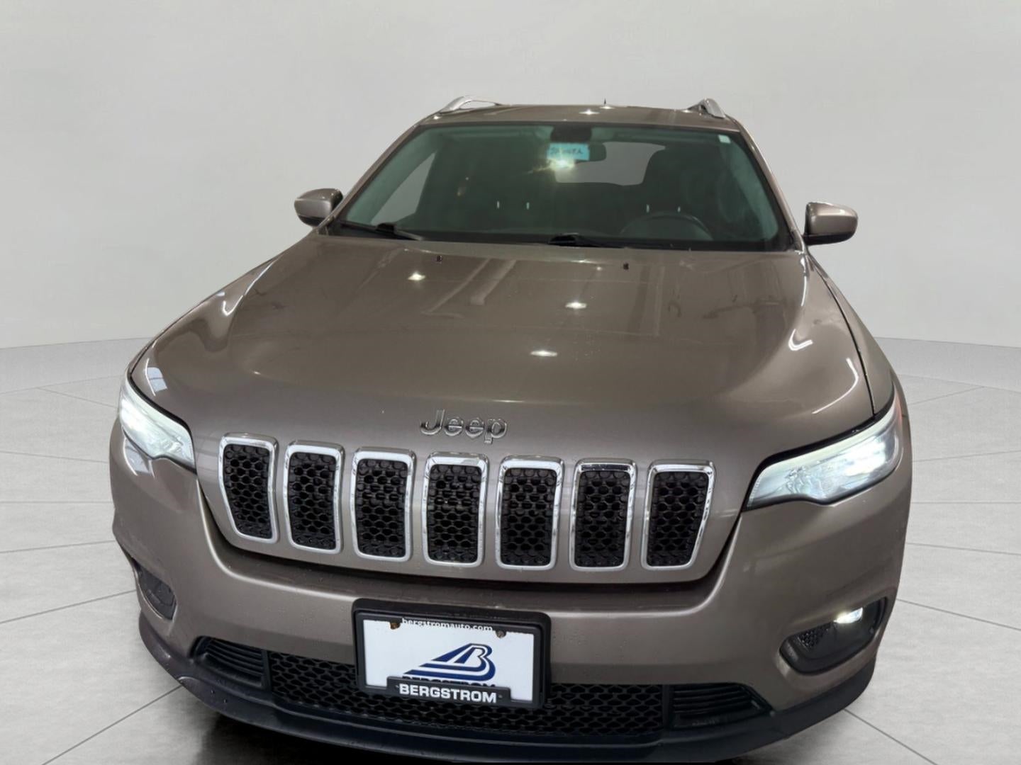 2019 Jeep Cherokee Latitude 4x4