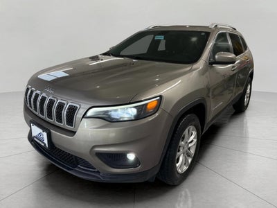2019 Jeep Cherokee Latitude 4x4