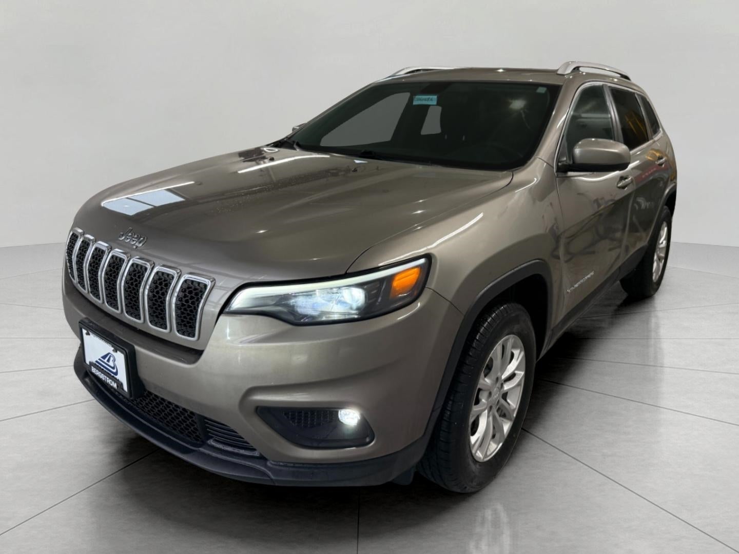2019 Jeep Cherokee Latitude 4x4