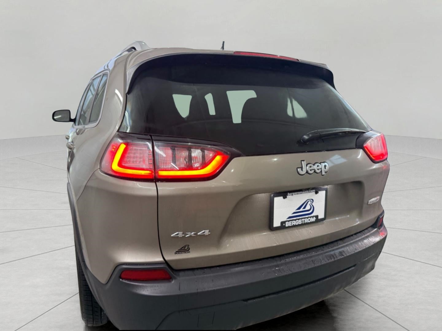 2019 Jeep Cherokee Latitude 4x4