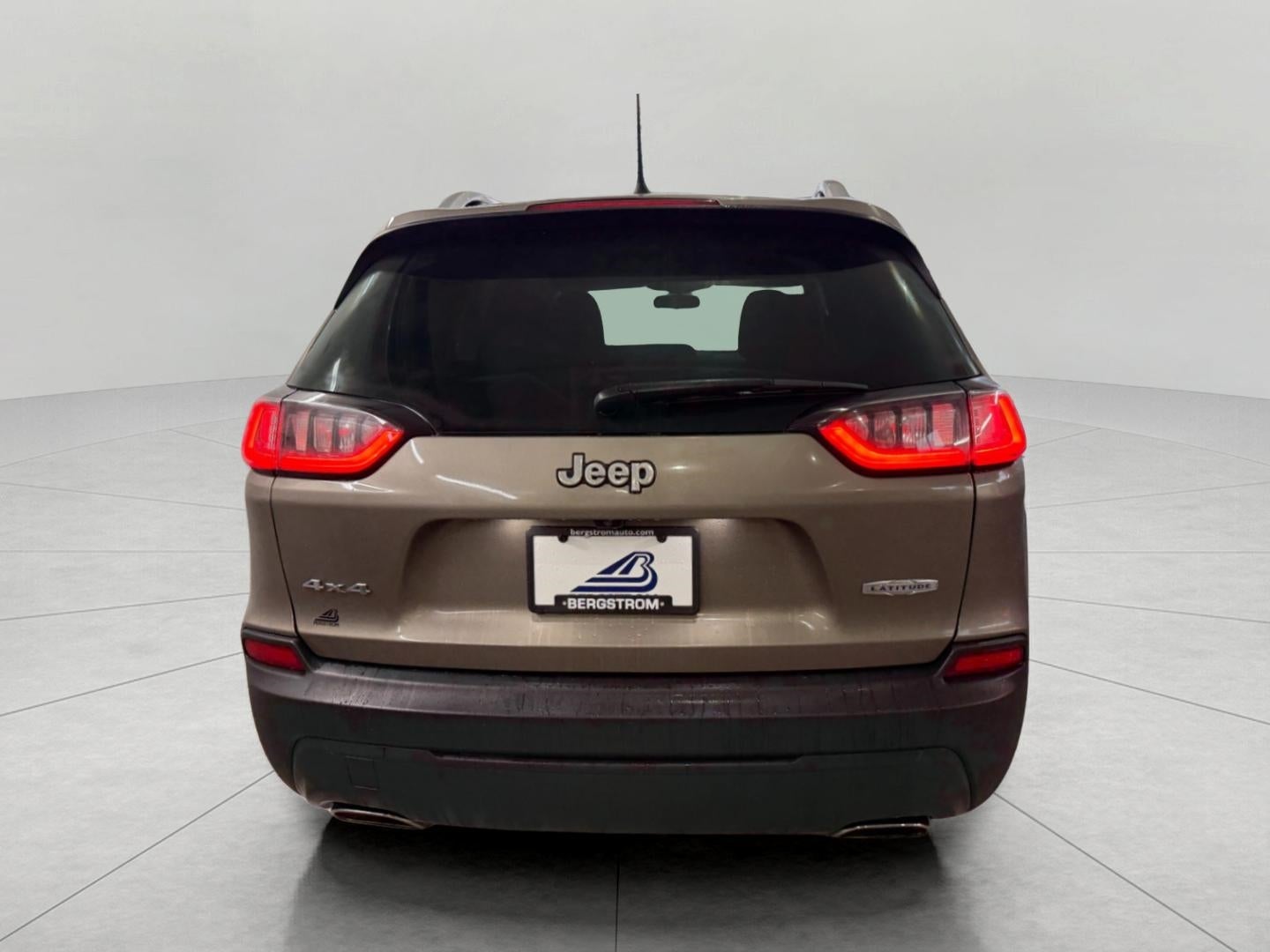 2019 Jeep Cherokee Latitude 4x4