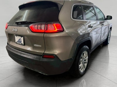 2019 Jeep Cherokee Latitude 4x4