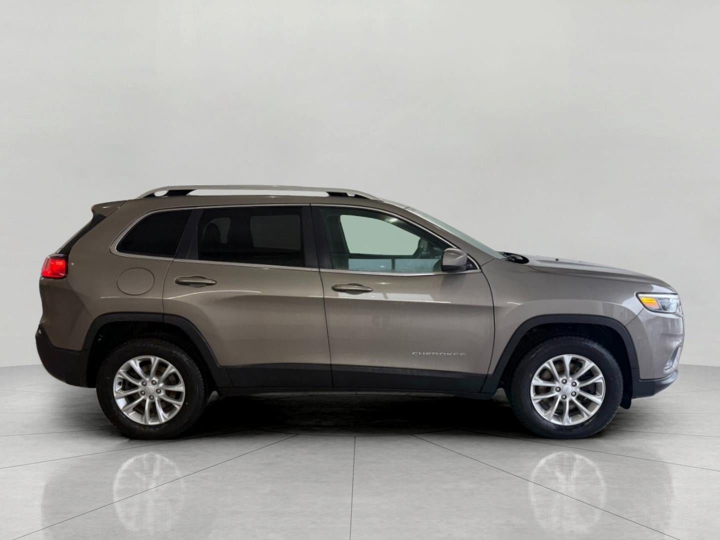 2019 Jeep Cherokee Latitude 4x4