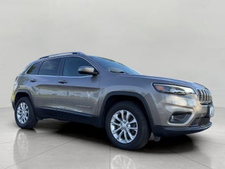2019 Jeep Cherokee Latitude 4x4
