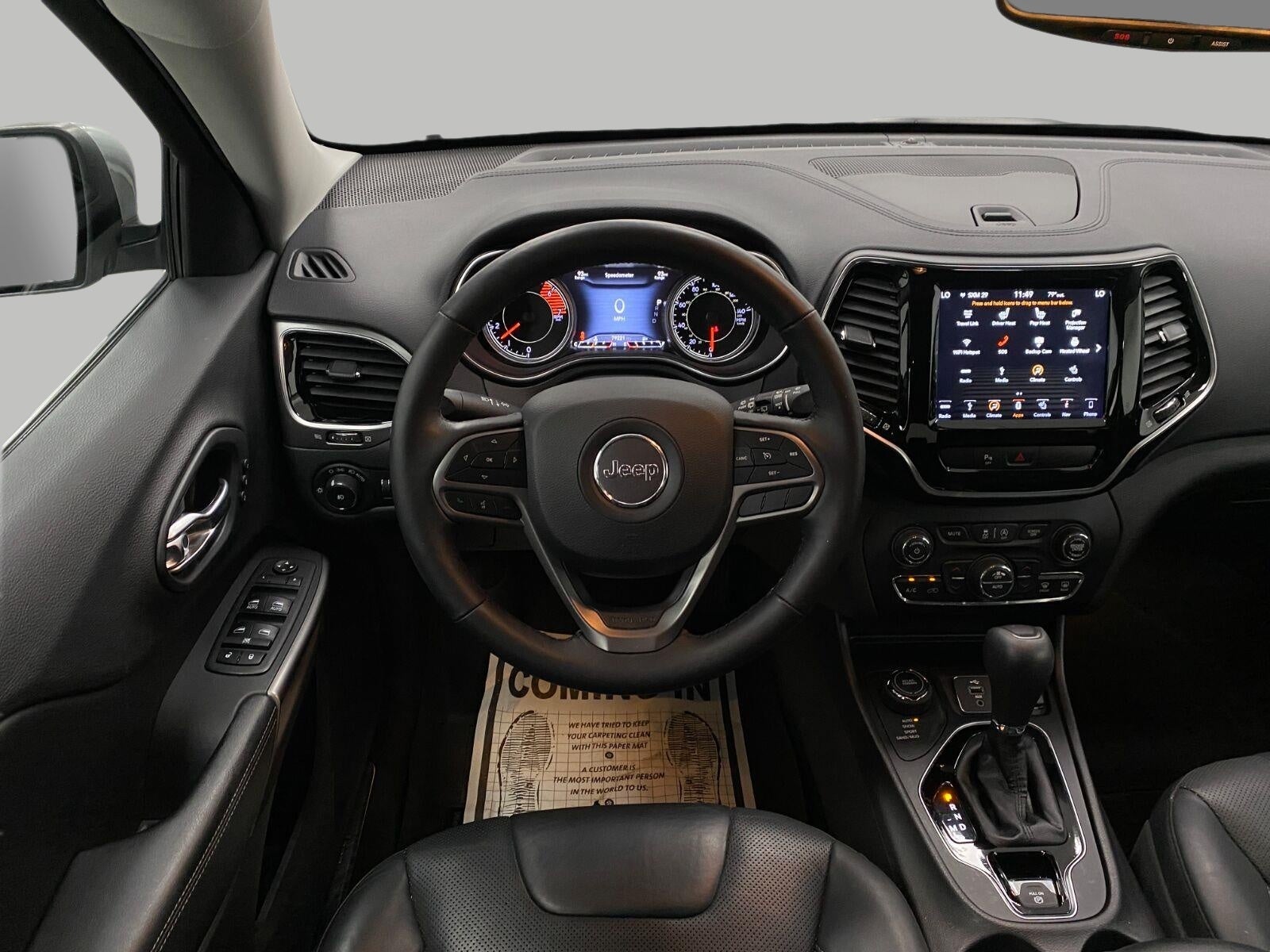 2019 Jeep Cherokee Limited 4x4