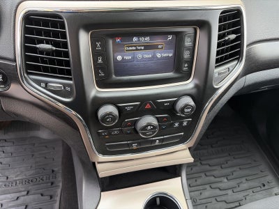 2014 Jeep Grand Cherokee 4WD 4dr Laredo