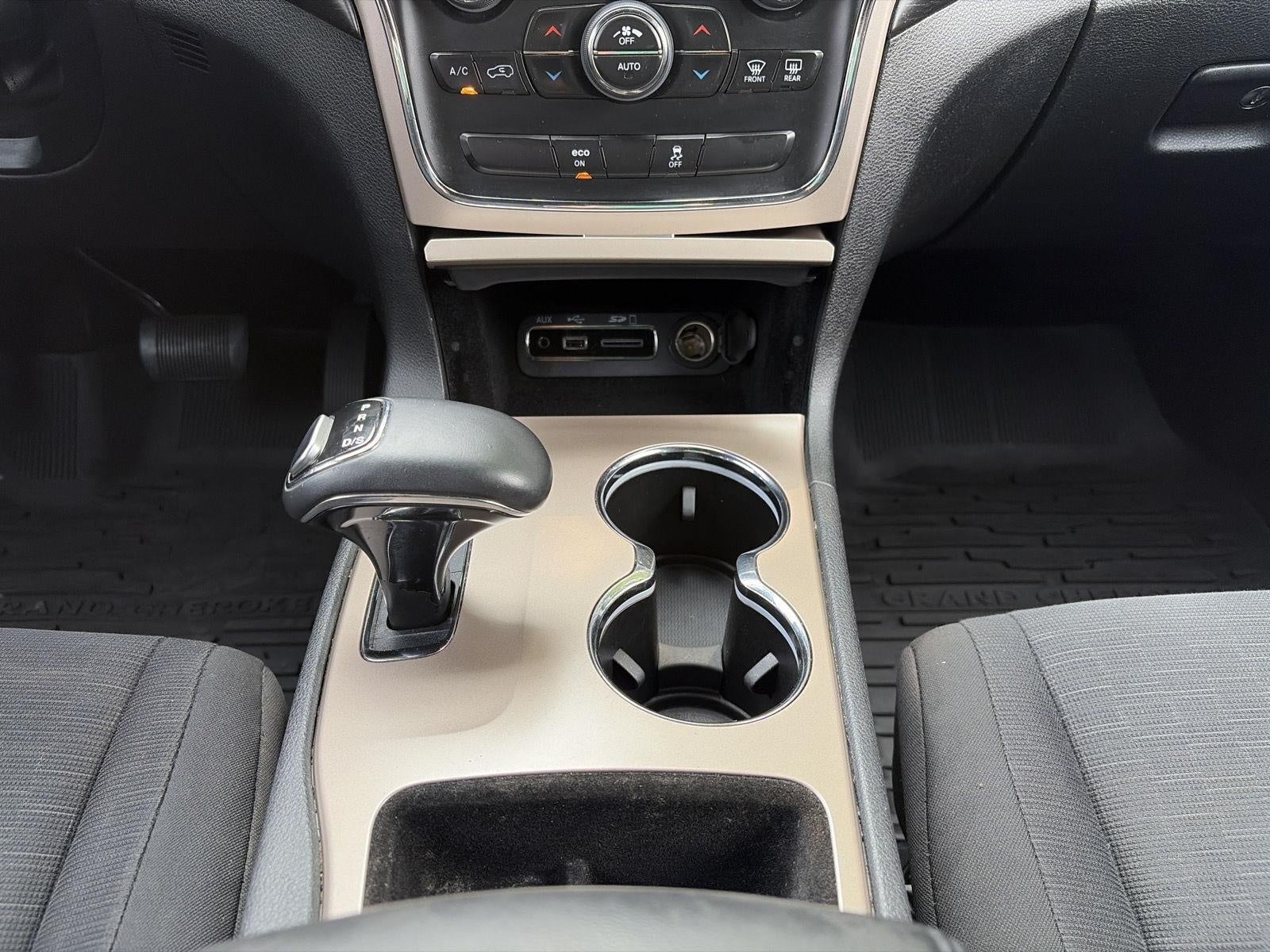 2014 Jeep Grand Cherokee 4WD 4dr Laredo