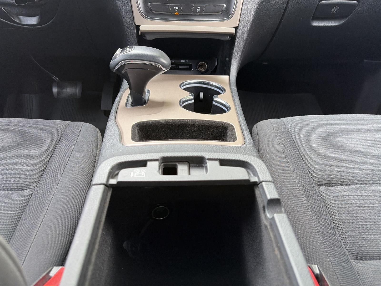 2014 Jeep Grand Cherokee 4WD 4dr Laredo
