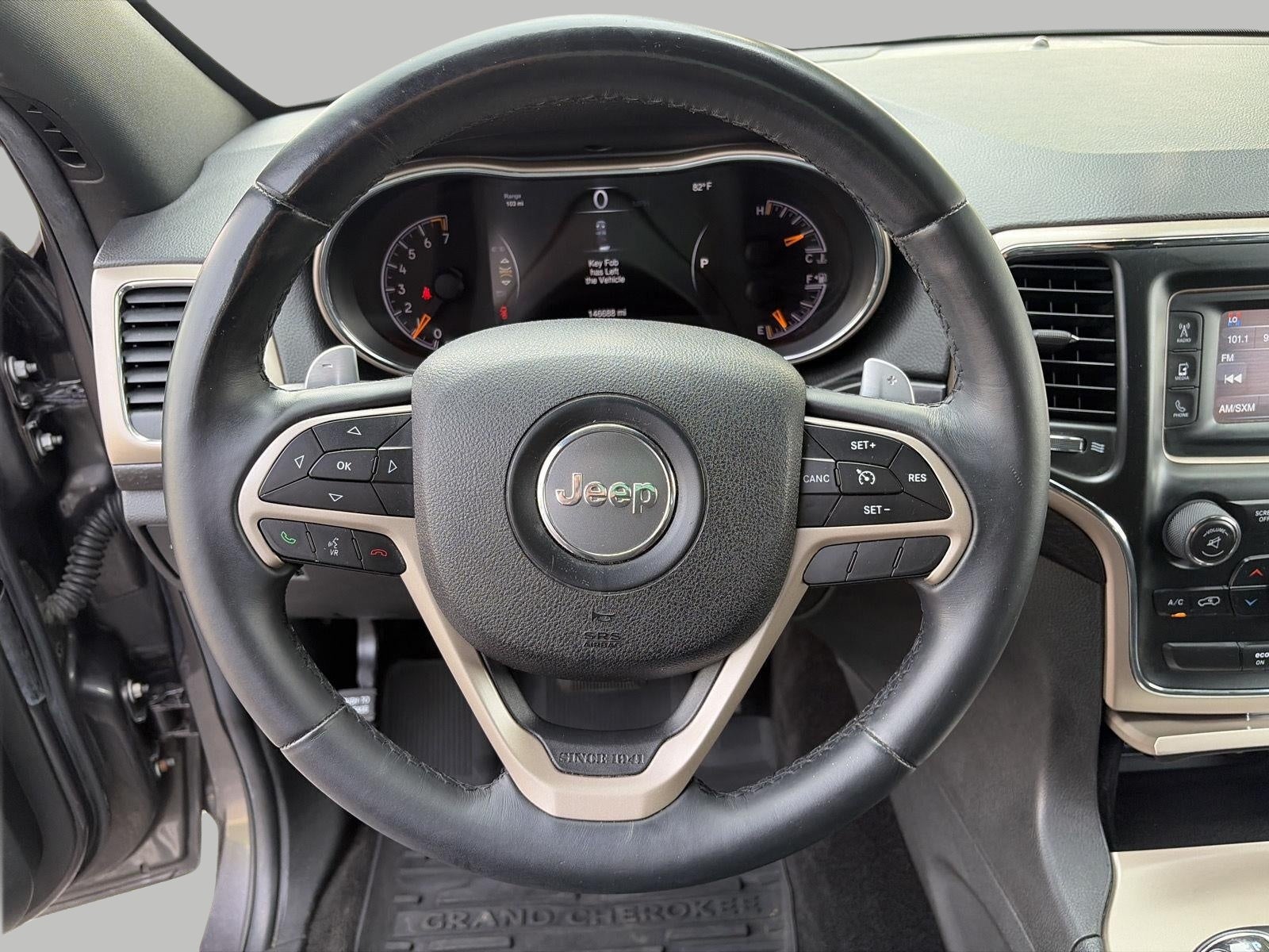 2014 Jeep Grand Cherokee 4WD 4dr Laredo